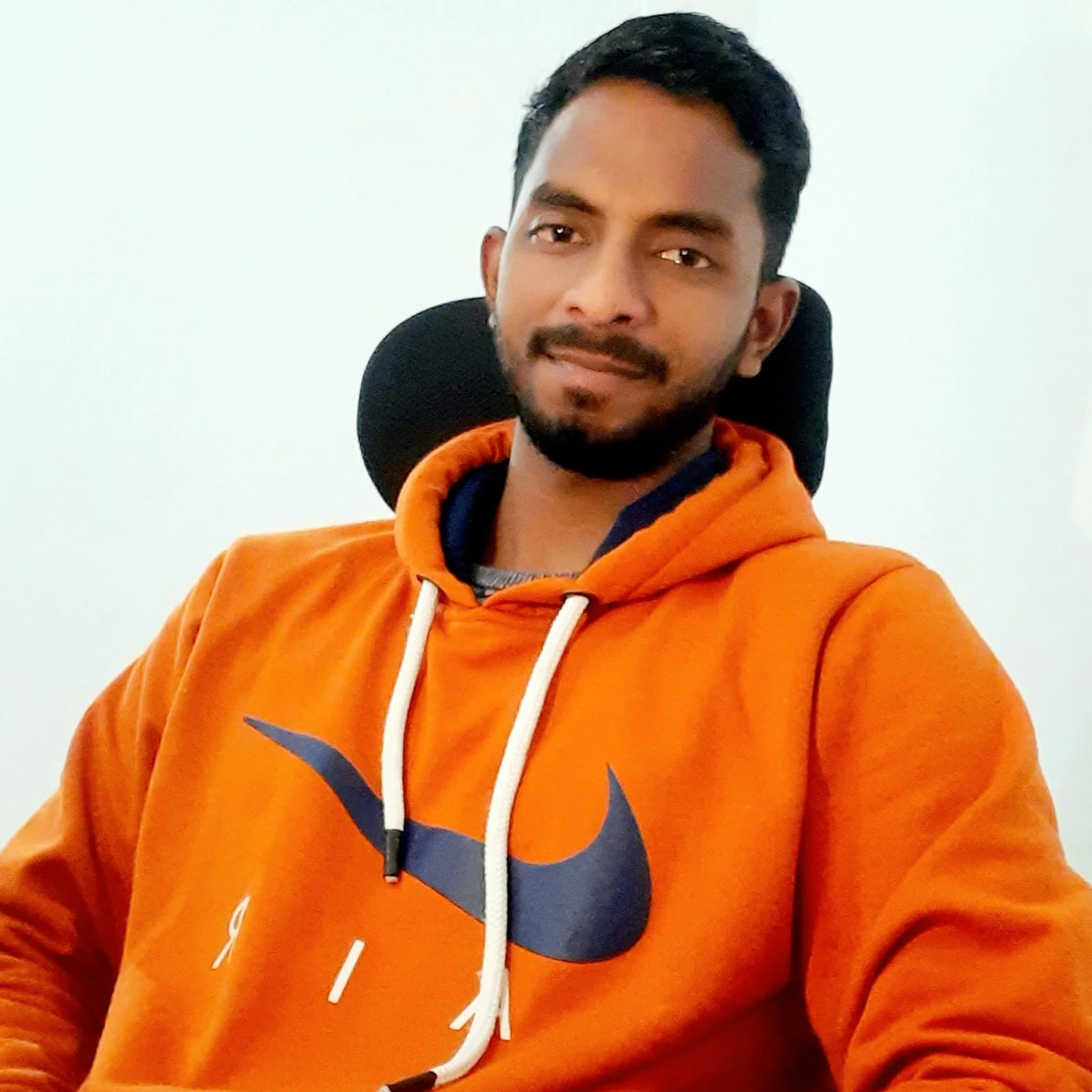 Abhishek Raj Verma