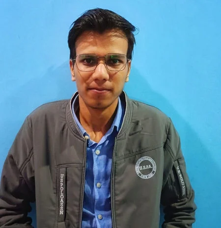 Aikansh Tiwari