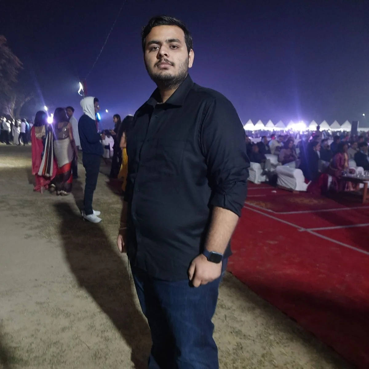 Anirudh Dev