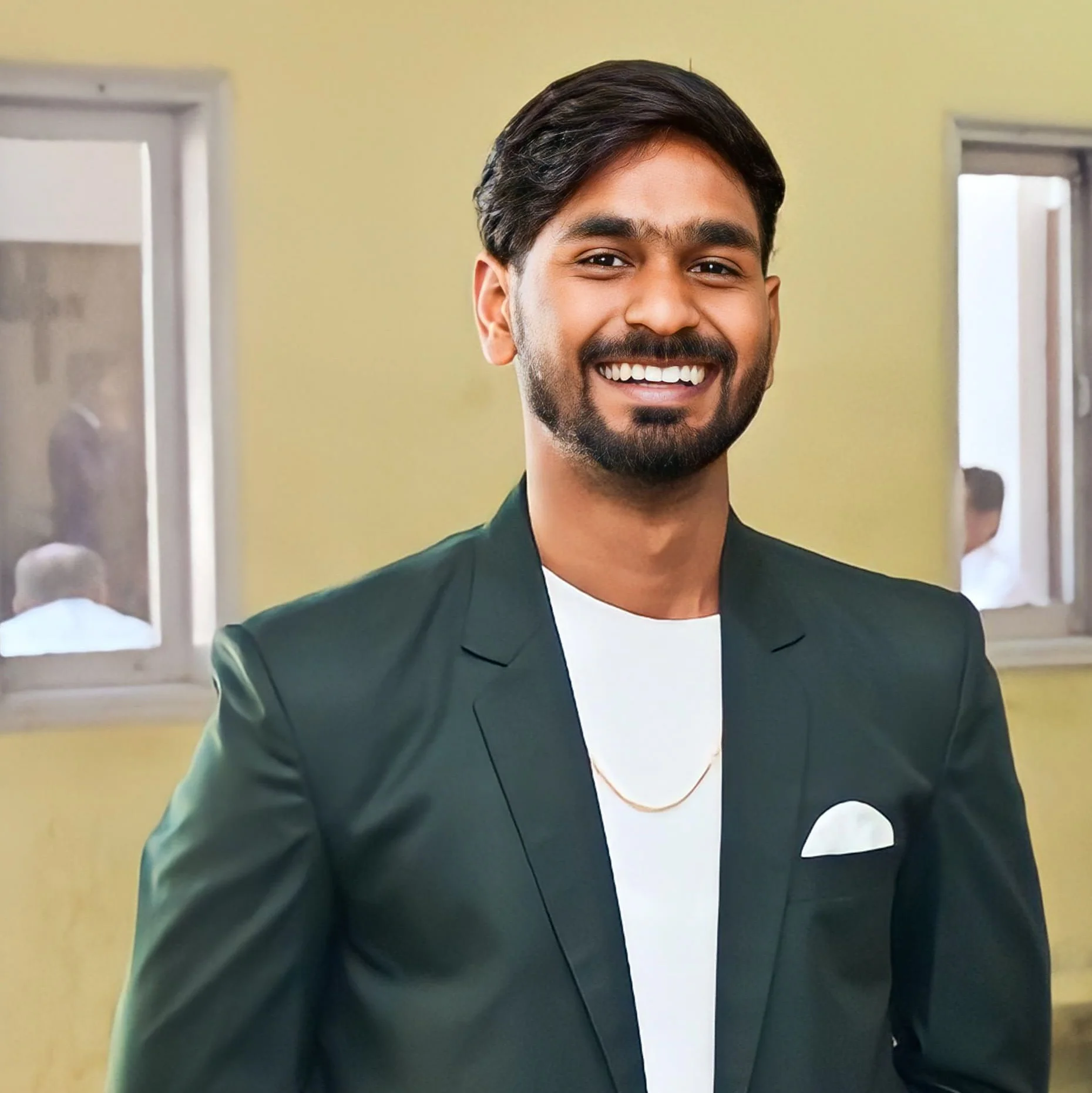 Anshul Chaurasiya