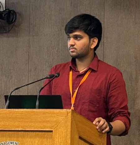 Apurva Krishna Singh