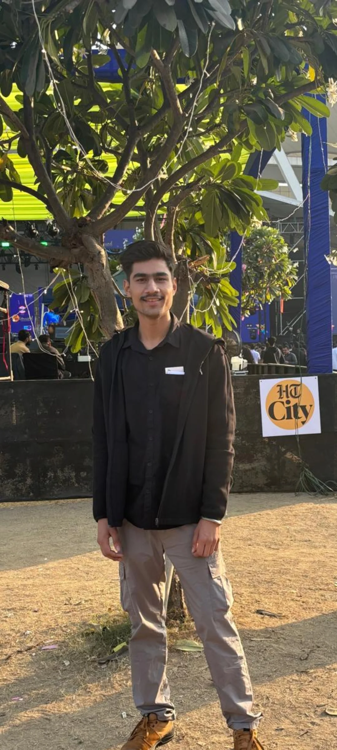 Arnav Tyagi