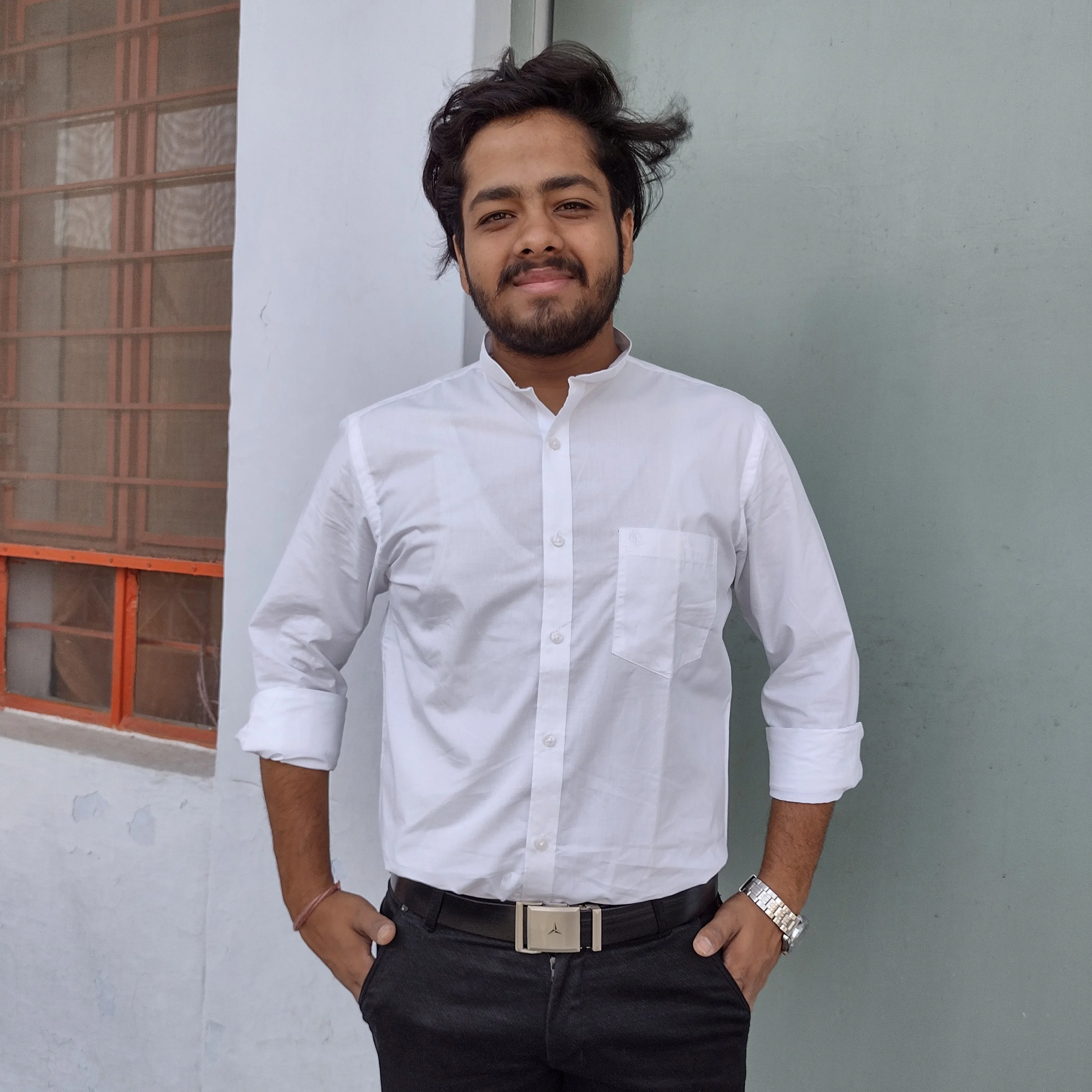 Arnav Agarwal