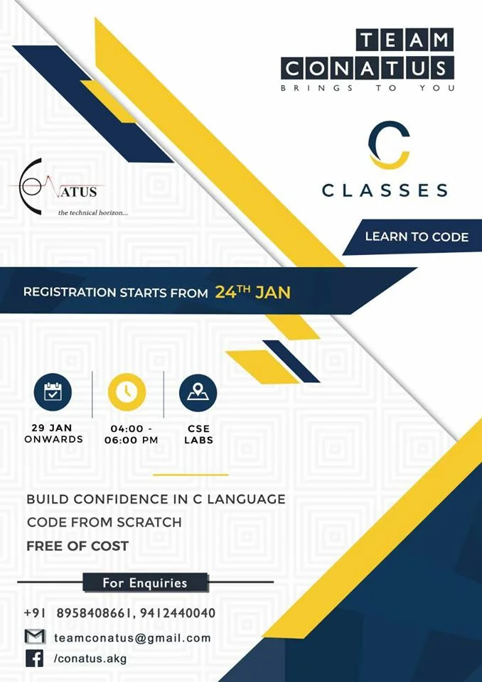 C Classes