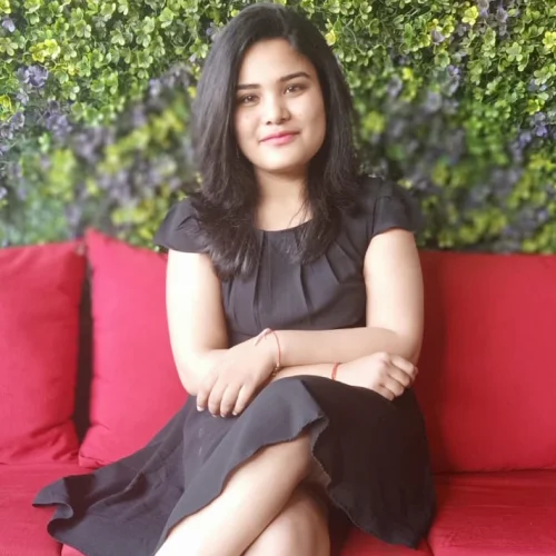 Chetna Saxena
