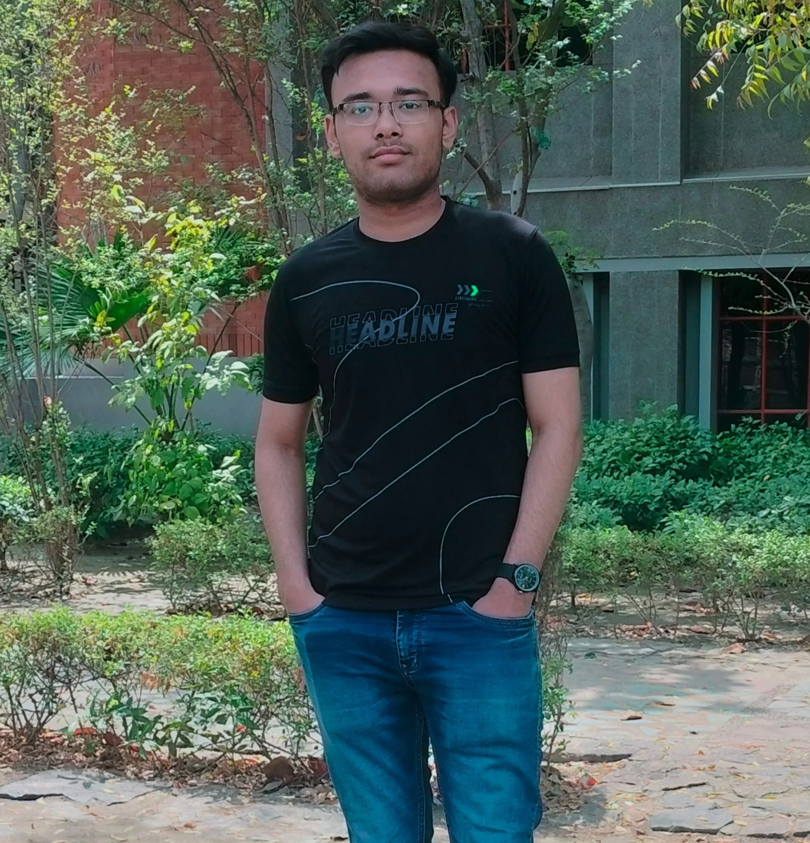 Dhruv Agarwal