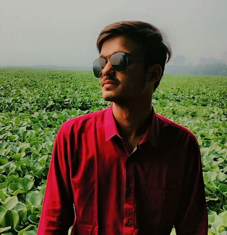 Kushagra Gupta