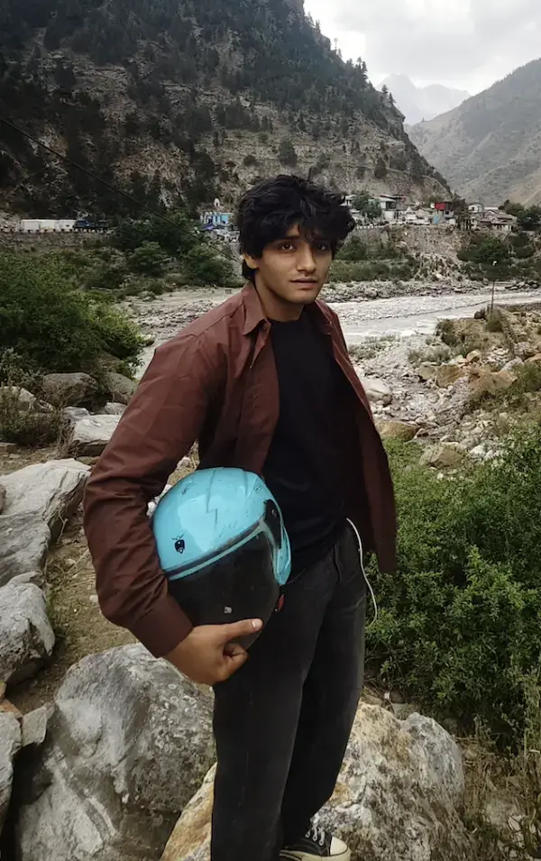 Lavi Sharma