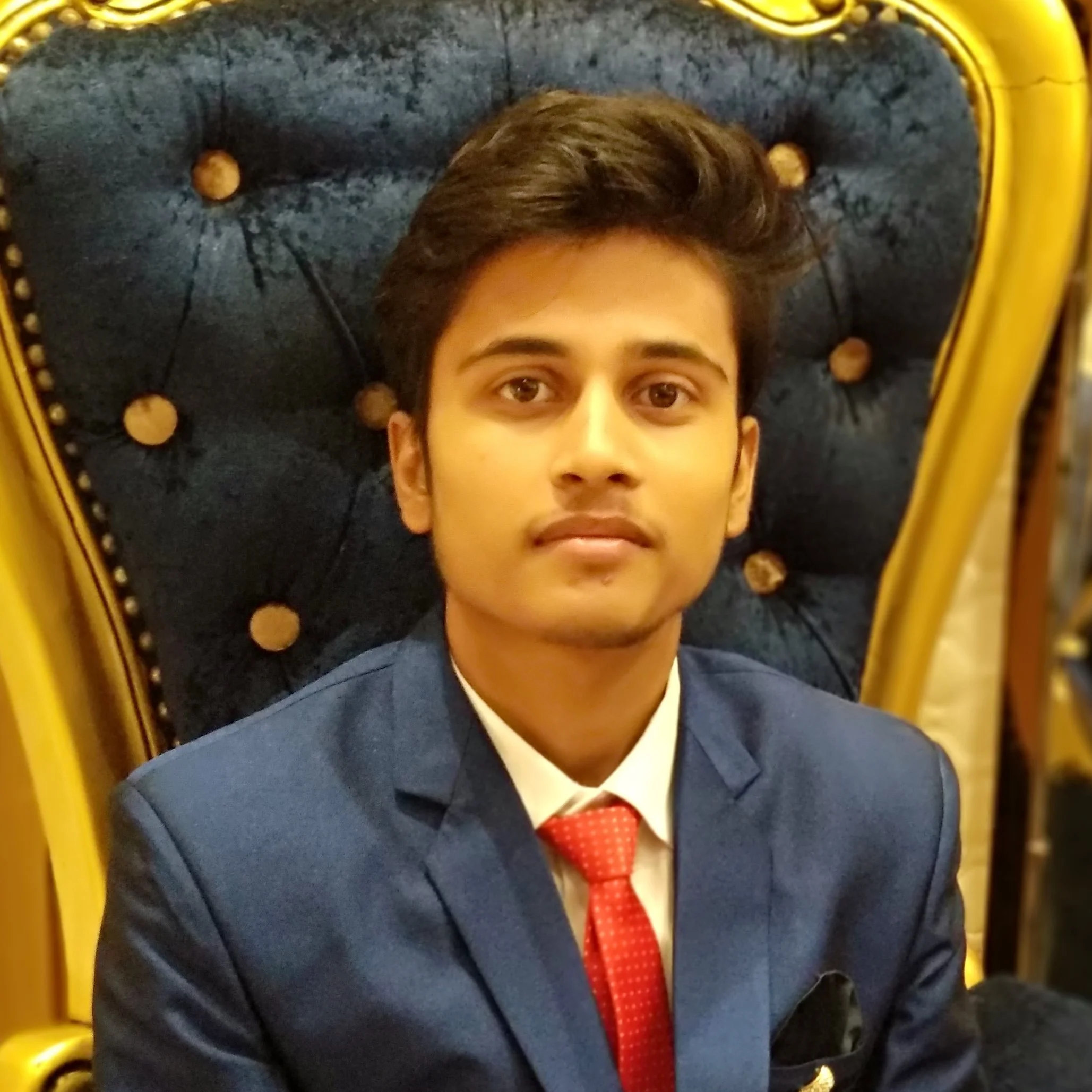 Paras Agarwal