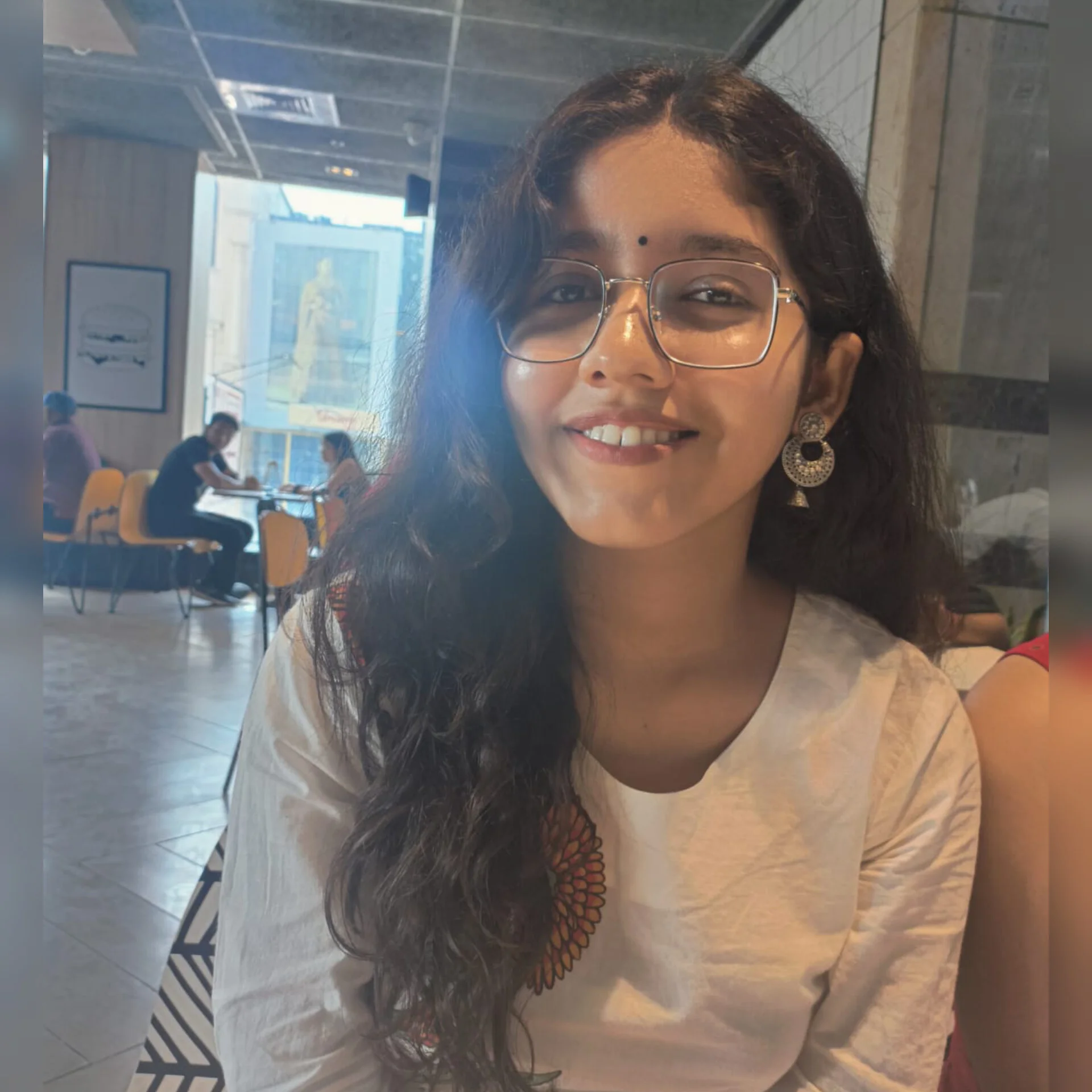 Priyanshi Varyani