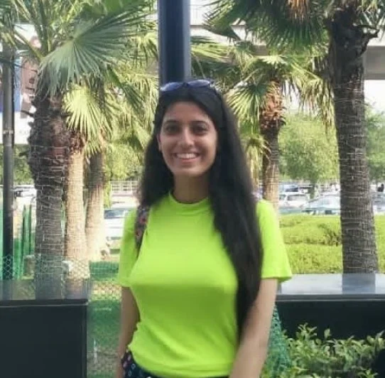 Simran Chadda