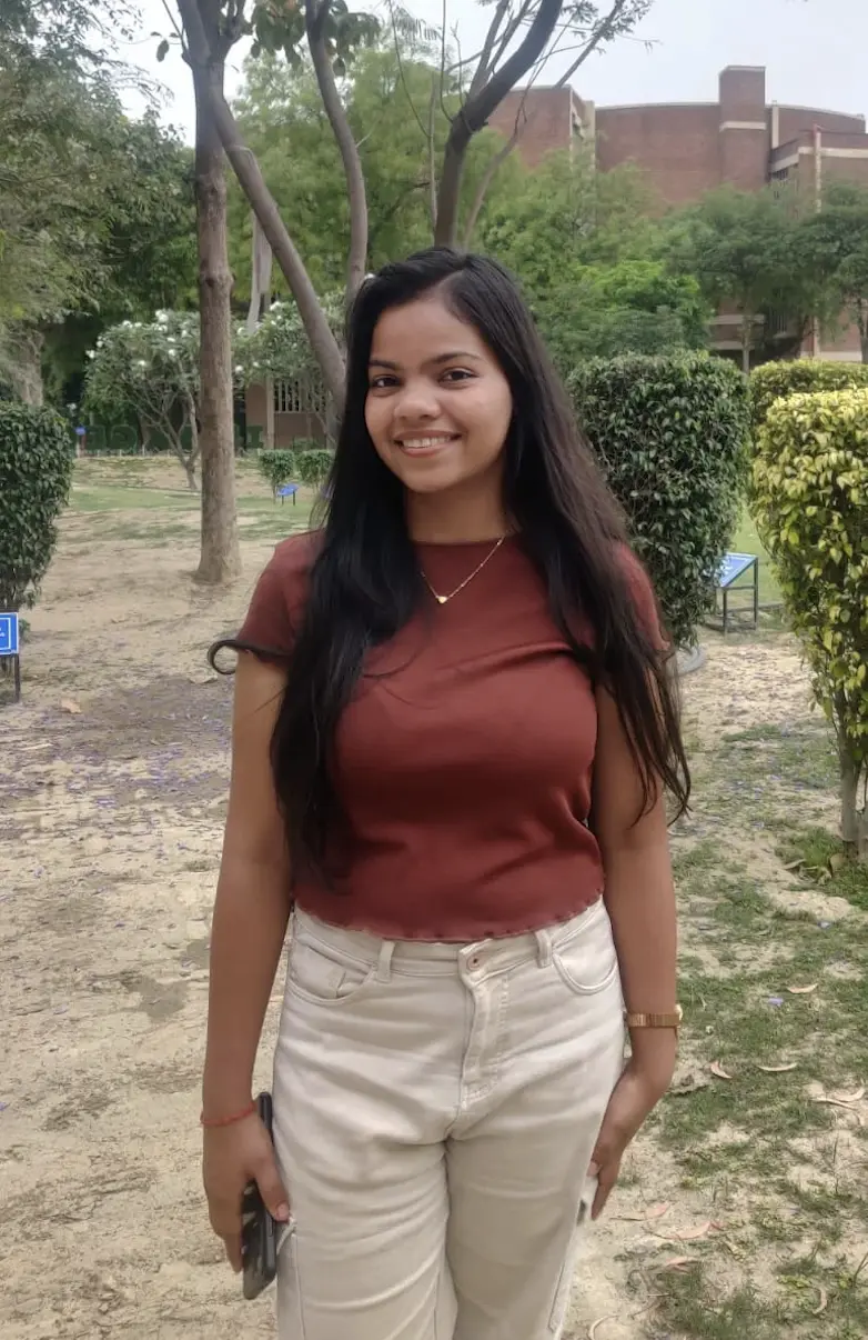 Suhani Srivastava