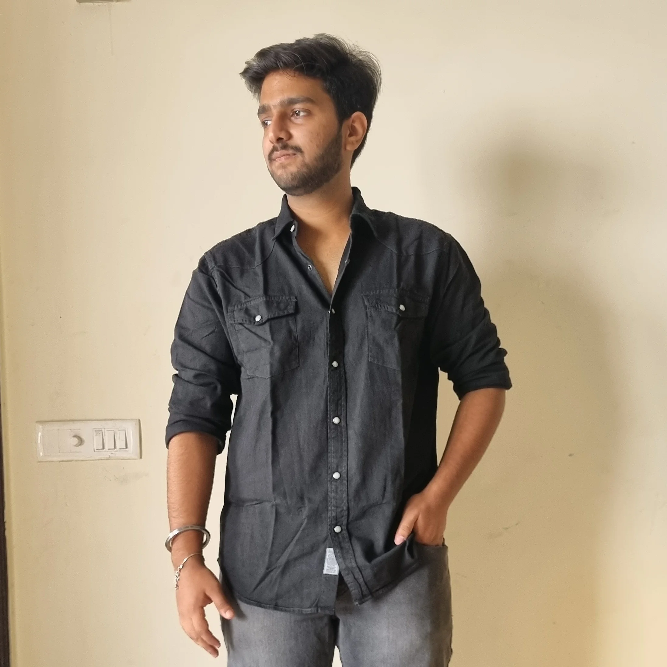 Vaibhav Saran