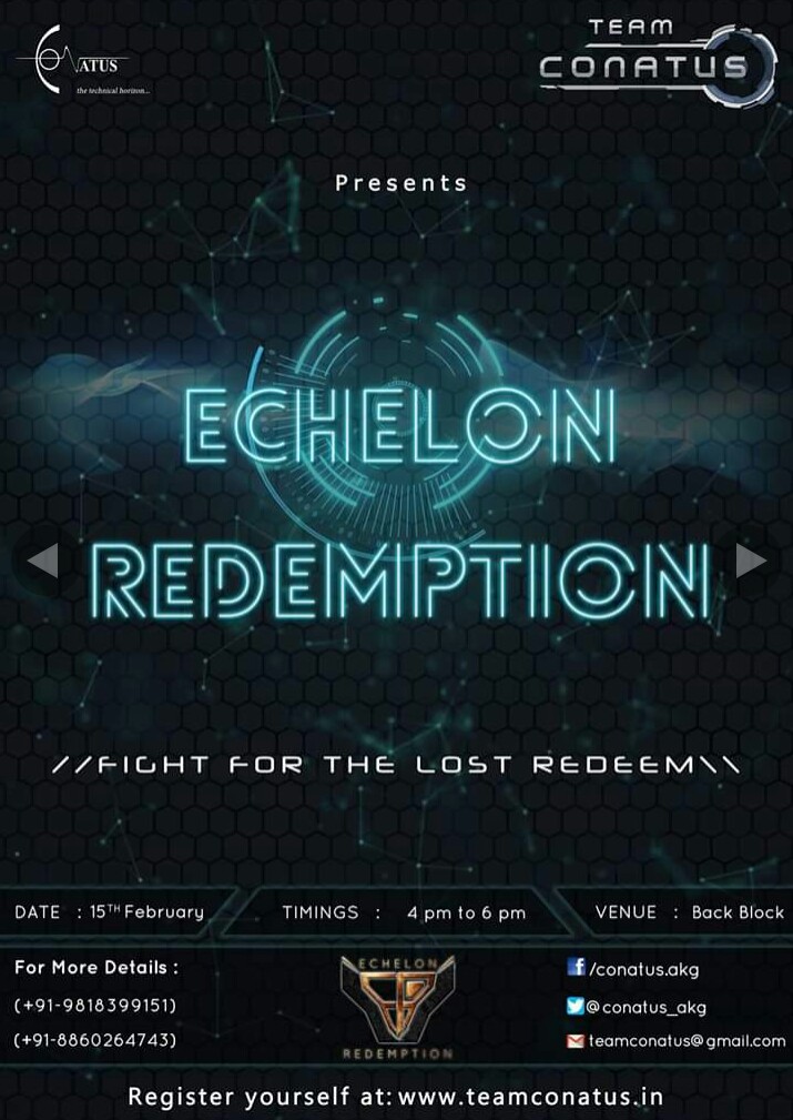 echelon